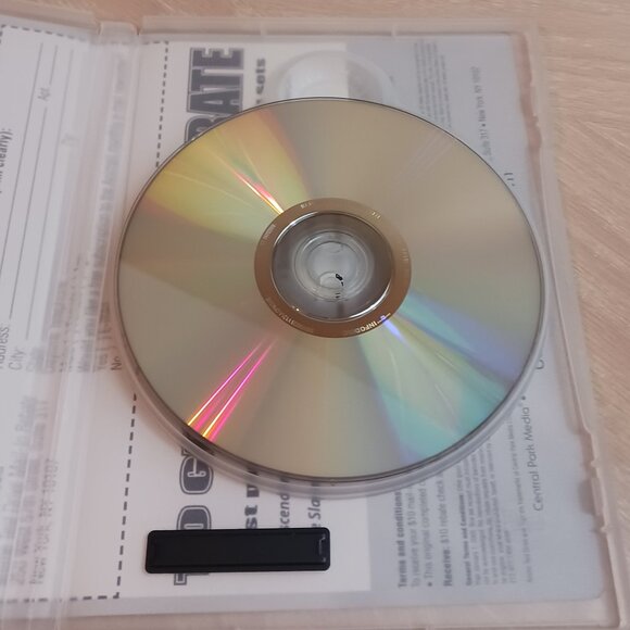 Central Park Media Anime Test Drive Maze + Slayers DVD Bundle - Picture 9 of 9